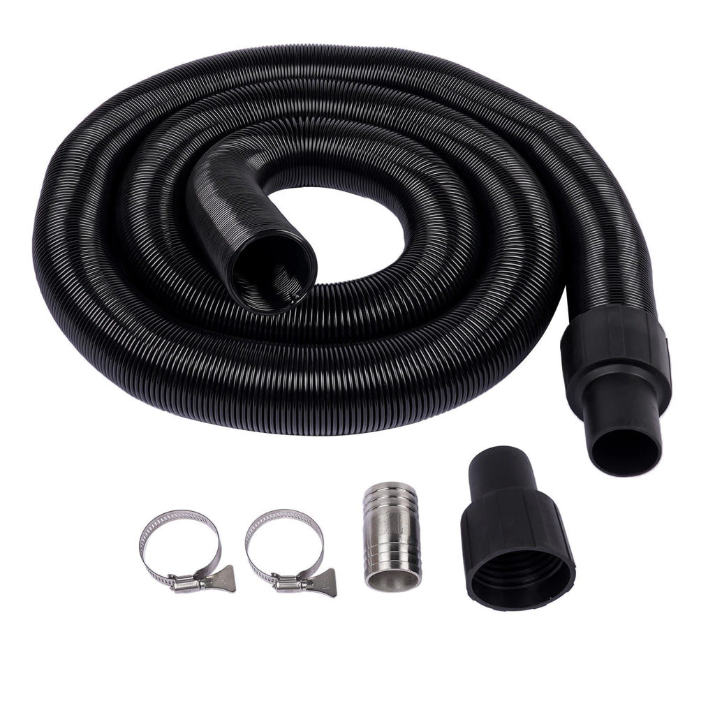Macerator Hose Sewer Kit for Thetford Sani-Con Turbo 400S 700 (28FT)