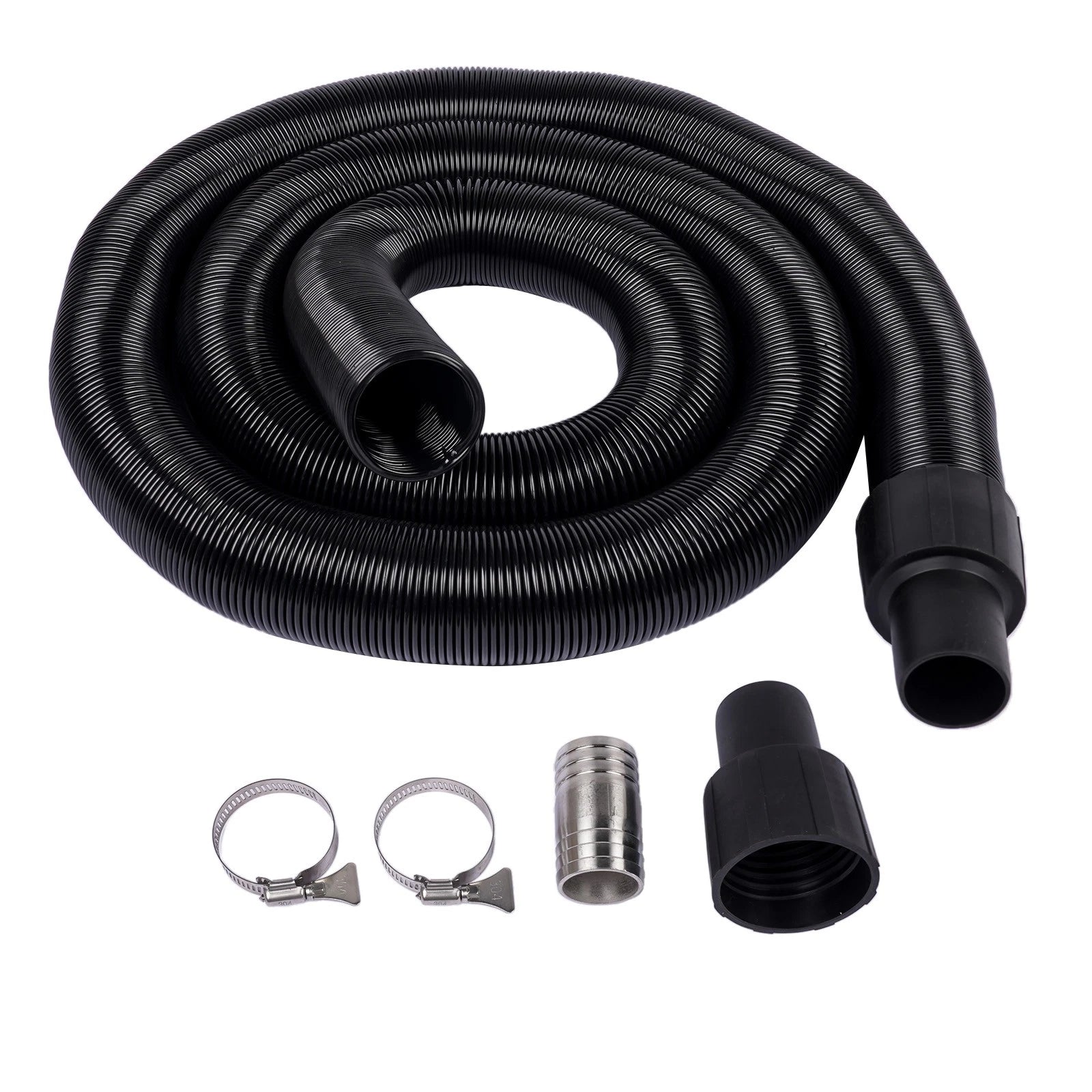 Macerator Hose Sewer Kit for Thetford Sani-Con Turbo 400S 700 (28FT)