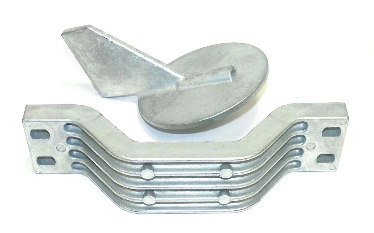 Zinc Anode Kit for Yamaha 150-200 Hp (455-21101)