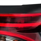 Right Tail Light Assembly for Toyota Sienna (2021-2023)