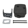Exhaust Muffler and Bolt Set for Husqvarna 340 345 346XP 350 351 353 (–)