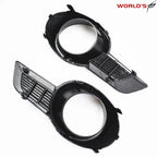 Fog Light Covers for Toyota Highlander (2008–2010)