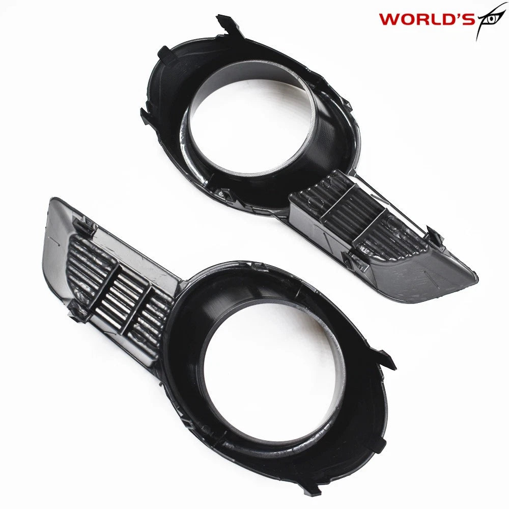 Fog Light Covers for Toyota Highlander (2008–2010)