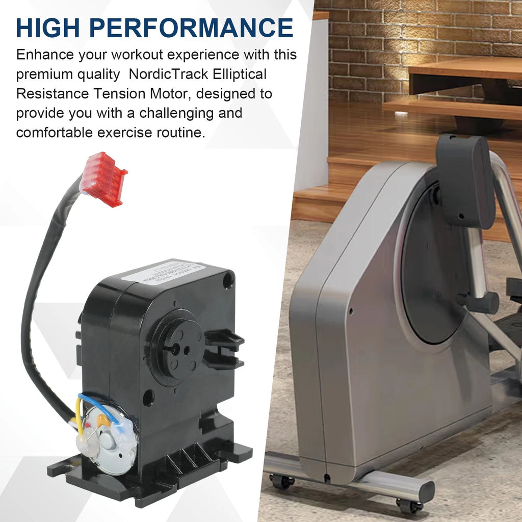 Resistance Motor Brake Tension for NordicTrack Reebok Proform (2010–2023)