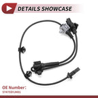 ABS Wheel Speed Sensor No. 57475SYJH01 for Honda Elysion (2013–2015)