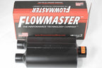 2.5" Dual Exhaust Kit for Ford F150 (2015-2020) - Flowmaster Super 40 Black