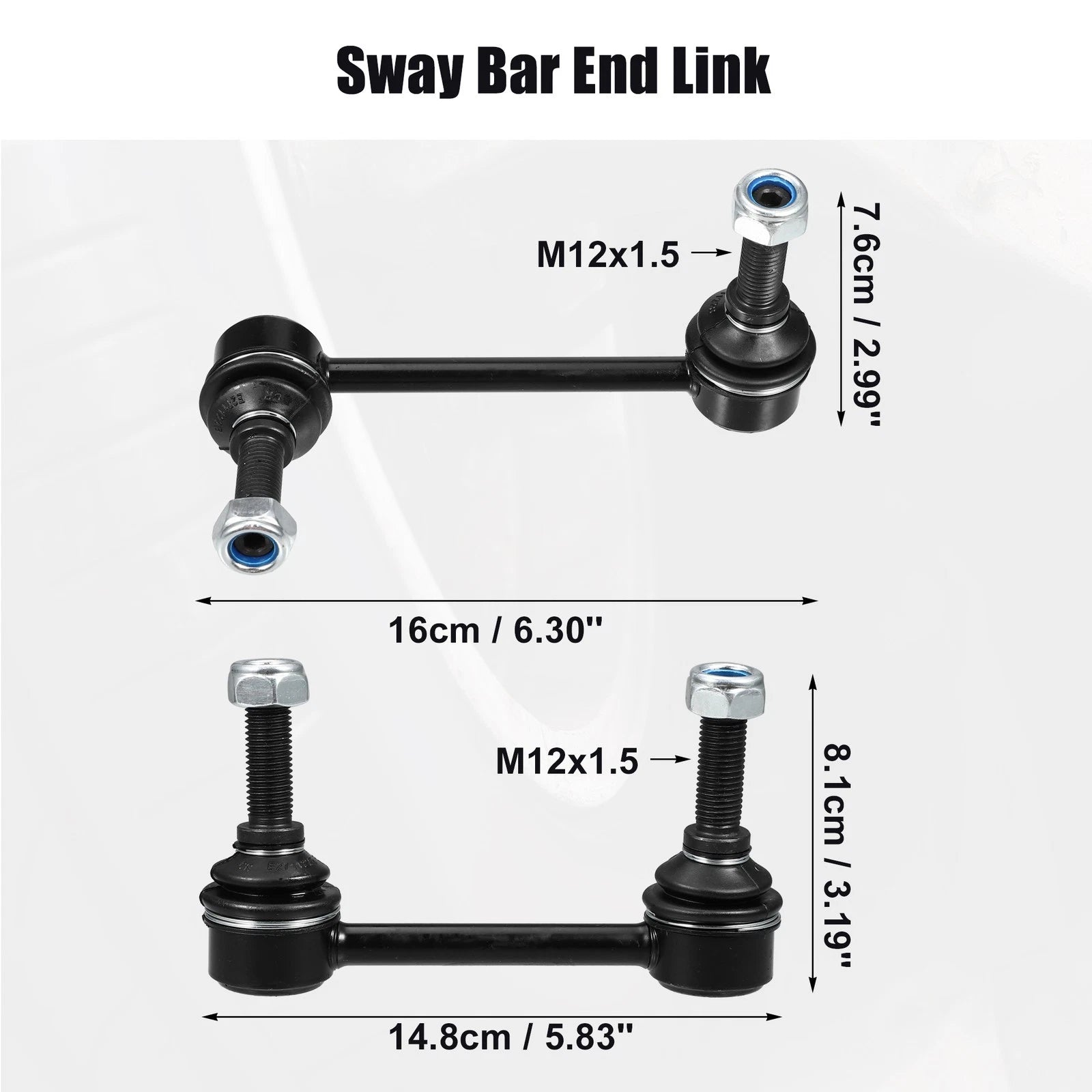 Set of 4 Sway Bar Links for Jeep Grand Cherokee 