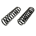 Coil Spring Set of 2 for Moog 60114