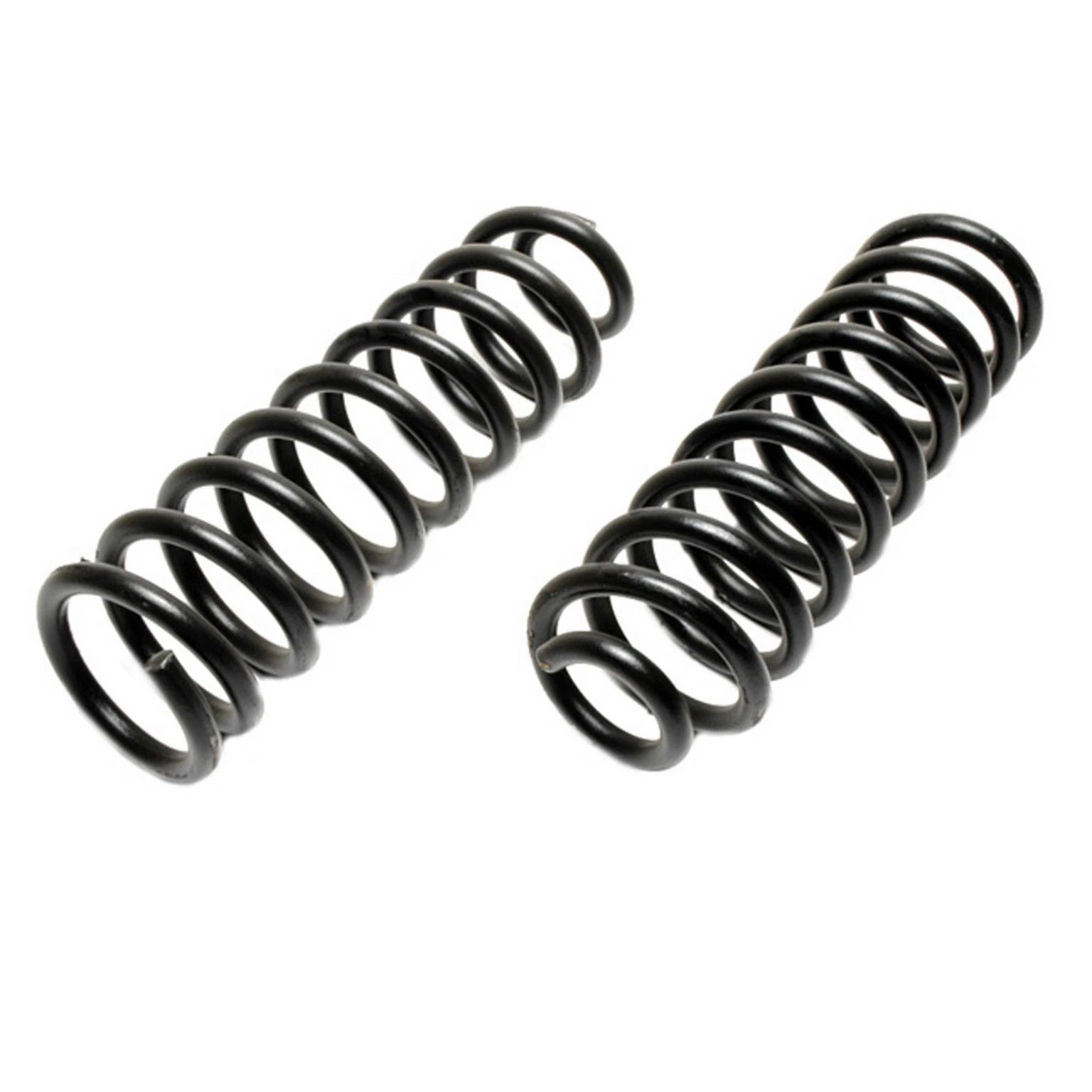 Coil Spring Set of 2 for Moog 60114