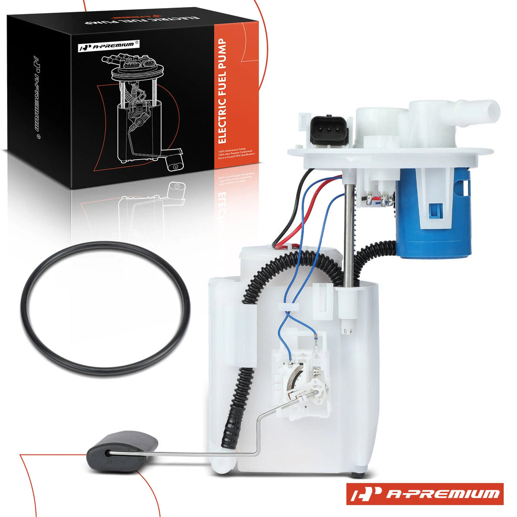 Fuel Pump Module Assembly with Pressure Sensor for Hyundai Accent (2012–2017)