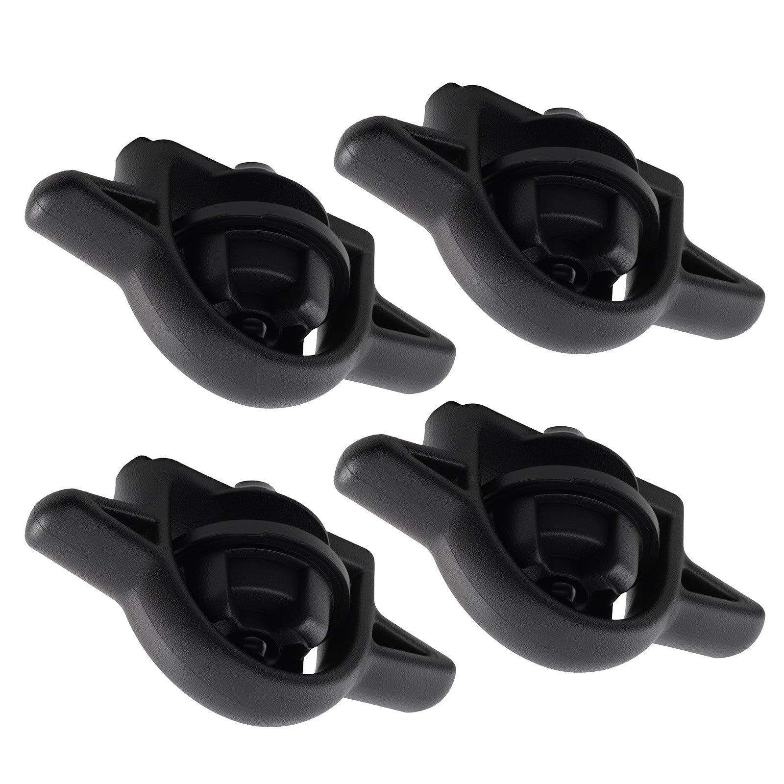 Cargo Truck Bed Tie Down Cleats for Toyota Tacoma (2005–2020)