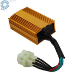 DC CDI Racing 6 Pin No Rev for GY6 CG125 150CC 250CC ATV (2000–2023)