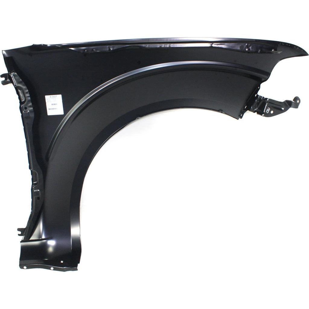 Fender for Nissan Frontier (2005–2021) Front Driver & Passenger Side