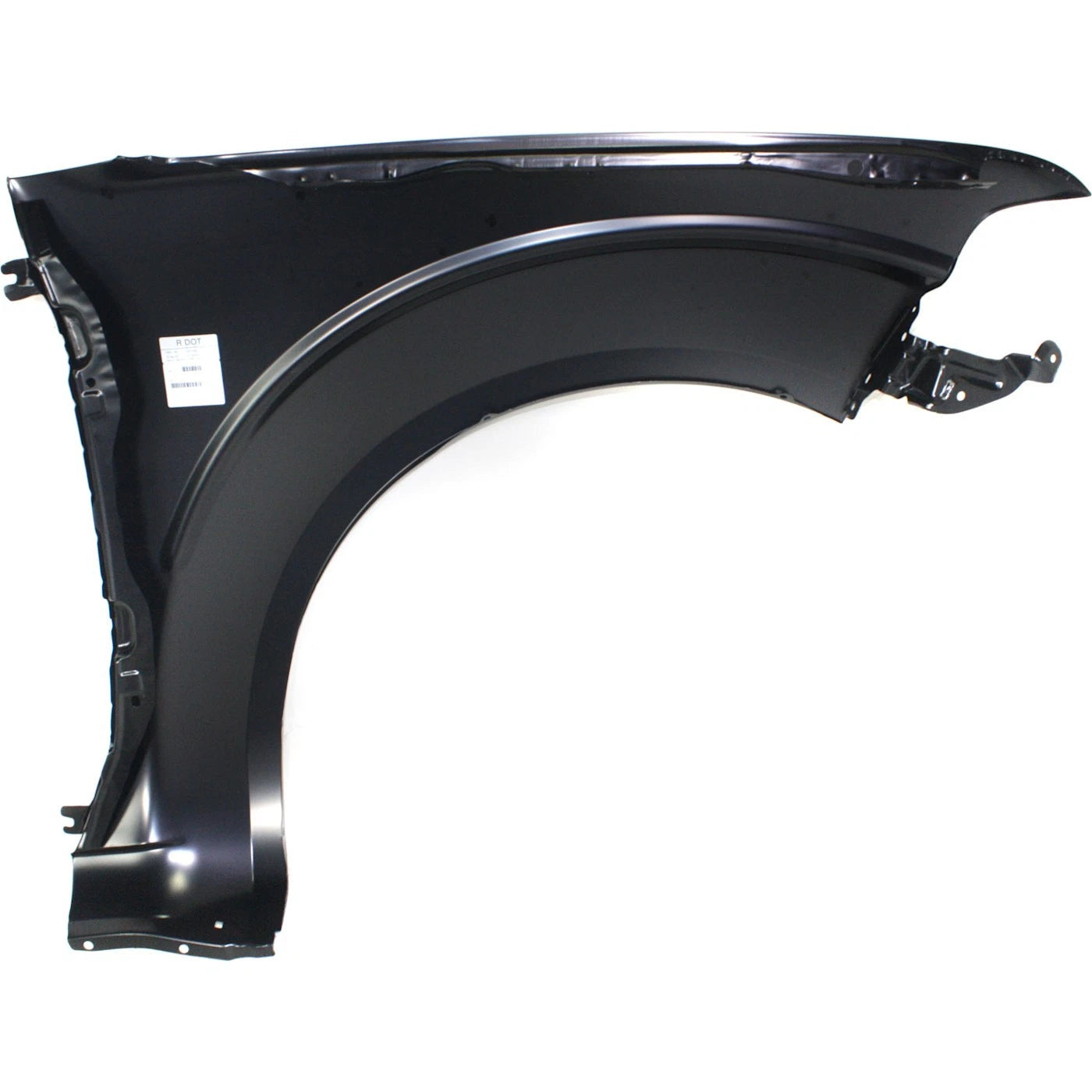 Fender for Nissan Frontier (2005–2021) Front Driver & Passenger Side