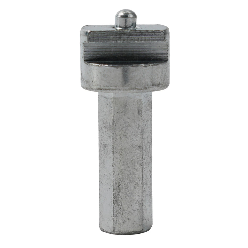 5pcs Connecting Rod Tool 16mm for Electric Drill Pipe Dredge