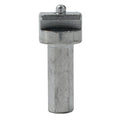 5pcs Connecting Rod Tool 16mm for Electric Drill Pipe Dredge