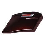 4" Stretched Hard Saddlebags for Harley Street Glide (2014–2023)