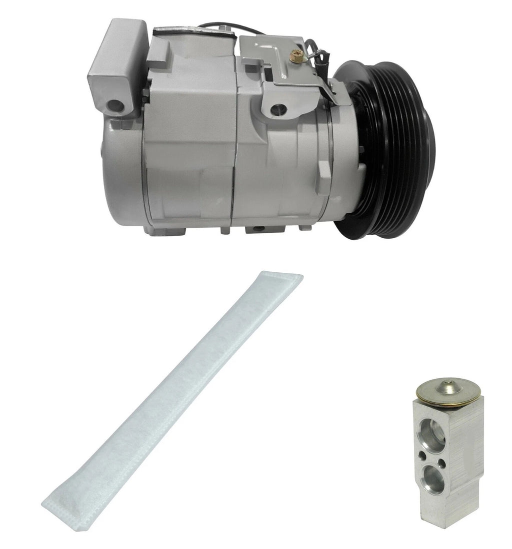 A C Compressor Kit Replacement for Lexus RX330 3.3L (2004–2006)