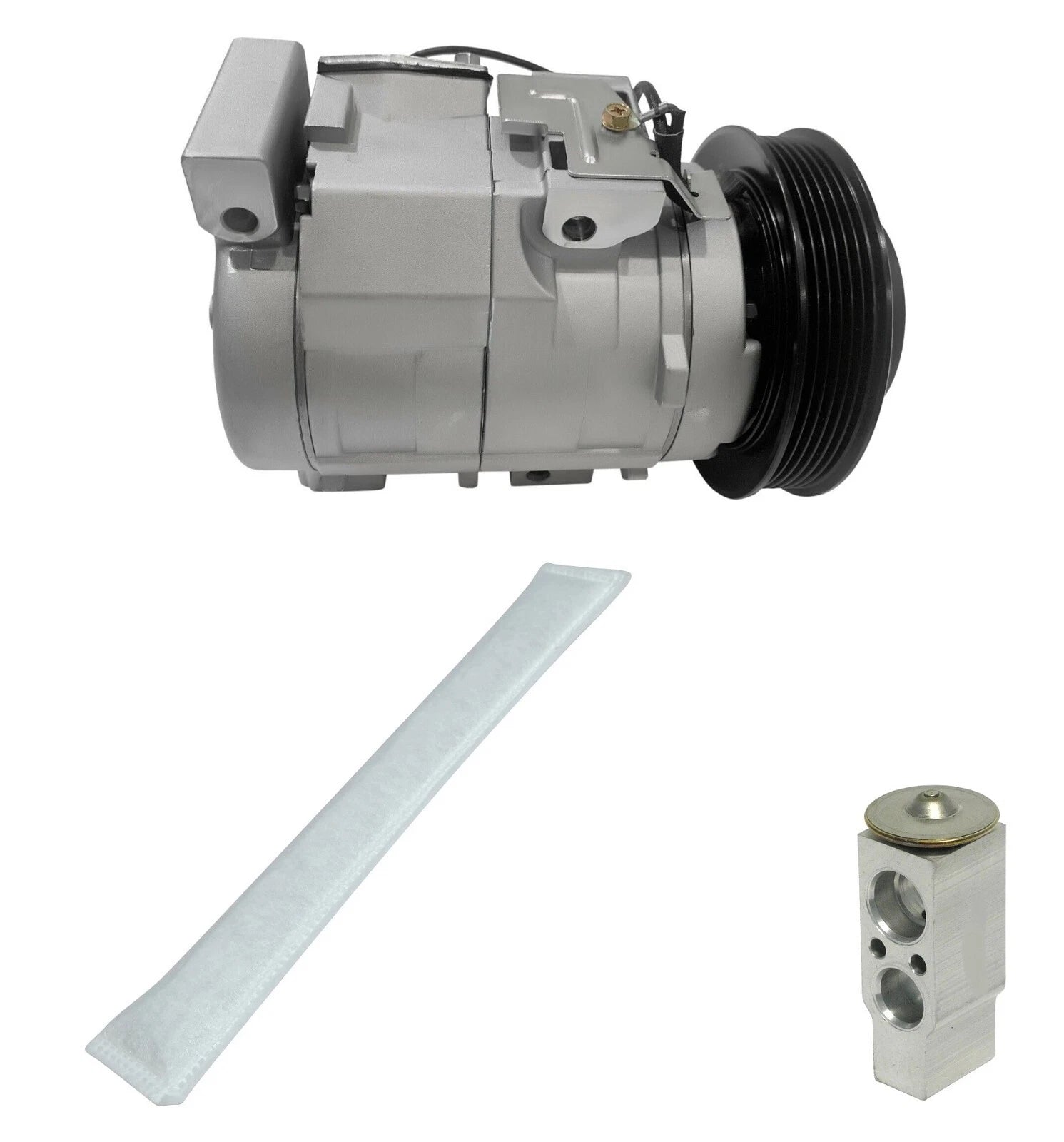 A C Compressor Kit Replacement for Lexus RX330 3.3L (2004–2006)