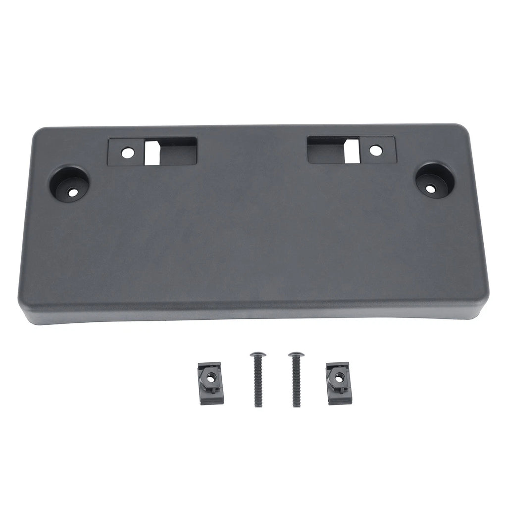 Front Bumper License Plate Mounting Bracket Holder for Nissan Versa Sedan (2012–2014)