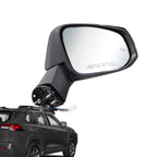 Passenger Power Heated Mirror w/8 Pin for Toyota RAV4 (2019–2024)