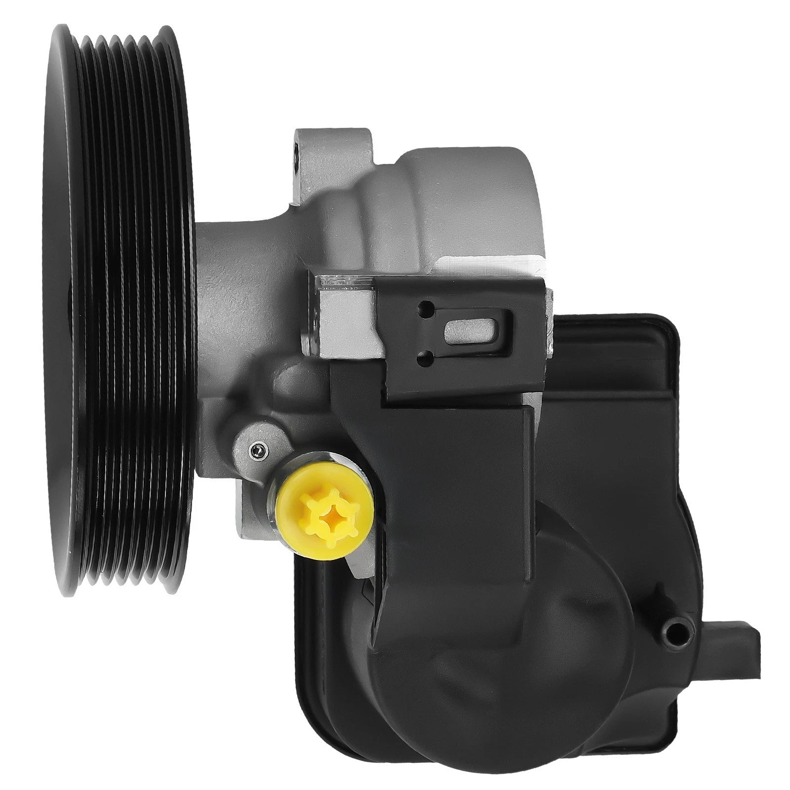 Power Steering Pump with Pulley & Reservoir for Chevrolet Trailblazer (2002–2009)