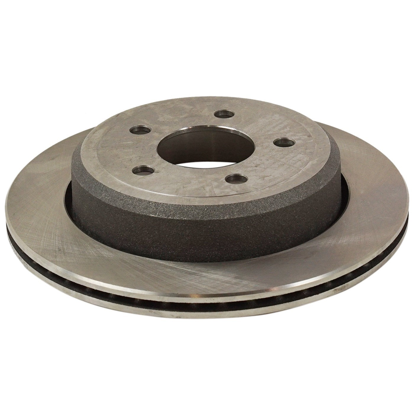 Rear Brake Disc for Ford Crown Victoria Mercury Grand Marquis (2003–2004)
