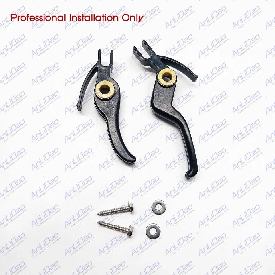 Handlebar Levers for Sea-Doo GTX Limited (277001620, 277001629)