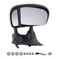 Left Towing Mirror for Ford F-250 F-350 Super Duty (2008–2016)