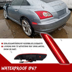 LED Rear Side Marker Light for Chrysler Crossfire (2004–2008)