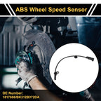 ABS Wheel Speed Sensor No. 1817686 for Volkswagen Sagitar (2007–2014)