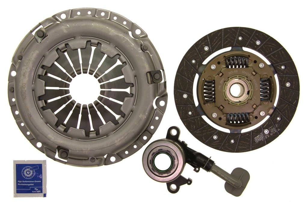 Clutch Kit for Nissan Versa (2009–2022)