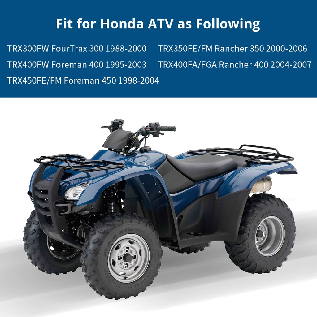 2X Front Wheel Hub Kit for Honda TRX350FE TRX350FM (2000–2006)