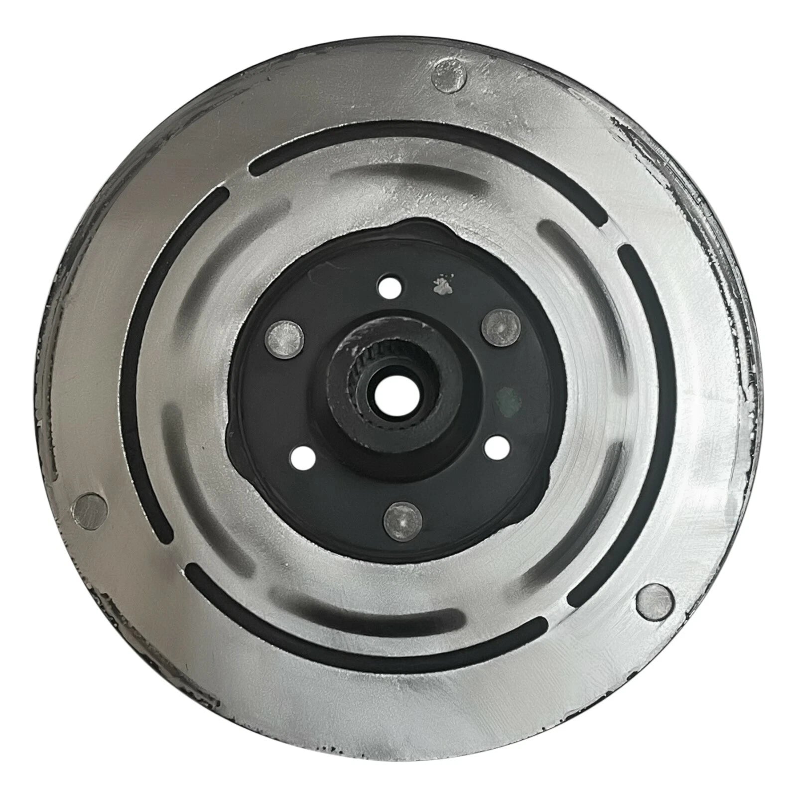 AC Compressor Clutch Replacement for Jeep Wrangler JK 3.8L (2007-2009)