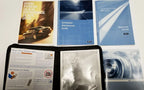 Factory Owners Manual Set for Ford Fusion (2006) OEM with Case