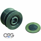 Clutch Pulley for Volkswagen Jetta L4 2.0L (2012-2015)