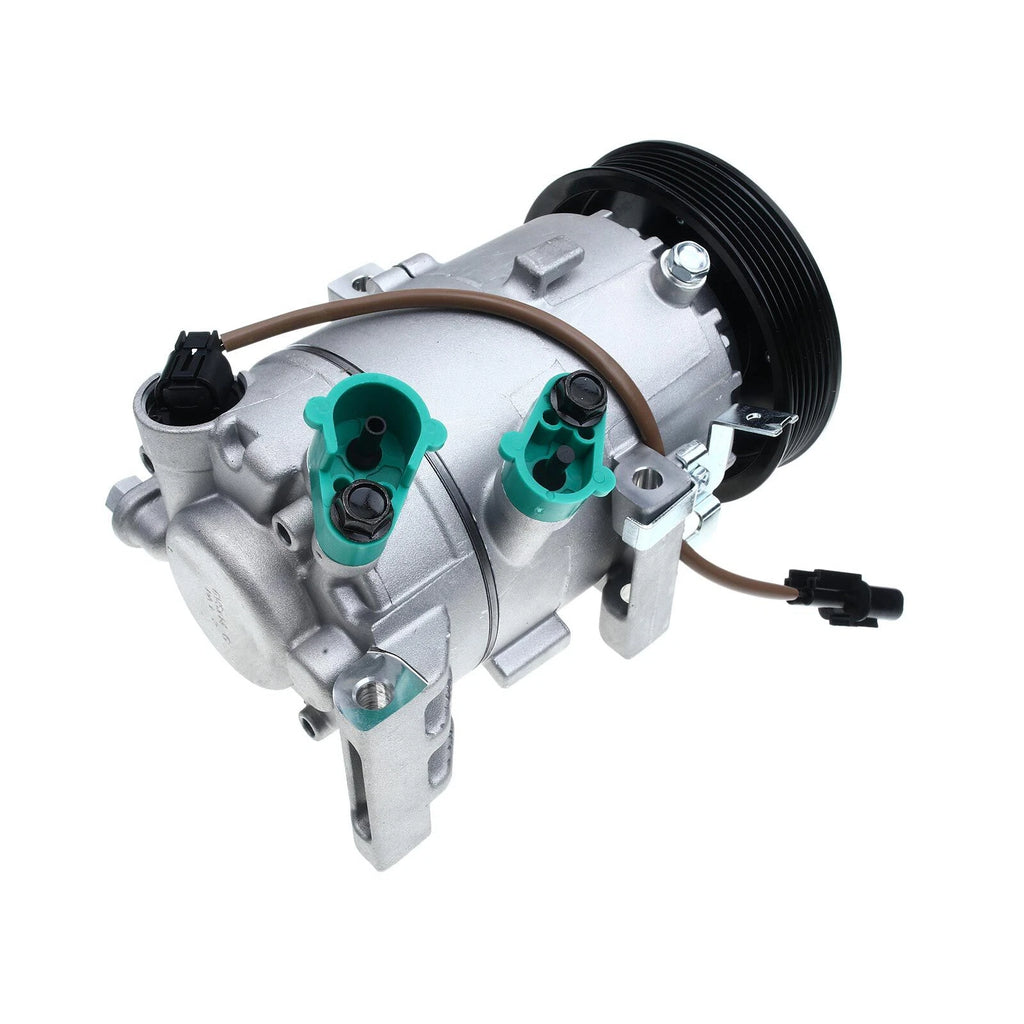 A/C Compressor with Clutch for Hyundai Elantra (2017) Kia Soul (2014–2019)