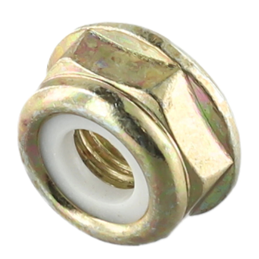 M10x1.25 Left Hand Thread Blade Nut for Brushcutter Trimmer (22x11mm)