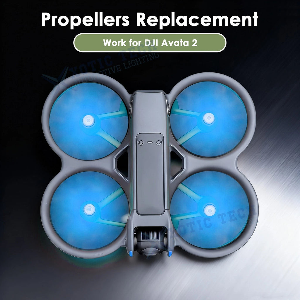 Replacement Prop Blades for DJI Avata 2 (3032S) (2025-2025)