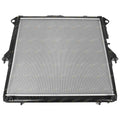 2.2L Aluminium Core Radiator for Ford Ranger PX 4-cyl (2011-2015)