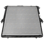 2.2L Aluminium Core Radiator for Ford Ranger PX 4-cyl (2011-2015)