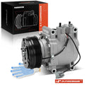 A/C Compressor with Clutch for Honda Fit (2007–2008)