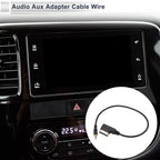 Audio Aux Adapter Cable for Audi AMI to AUX Car (2010–2023)