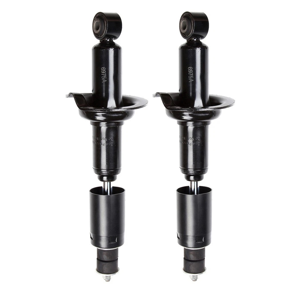 2X Front Struts for Nissan Armada Titan Infiniti QX56 (2004–2011)