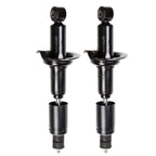 2X Front Struts for Nissan Armada Titan Infiniti QX56 (2004–2011)