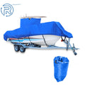T-Top Roof Boat Cover for Center Console (20-24ft)