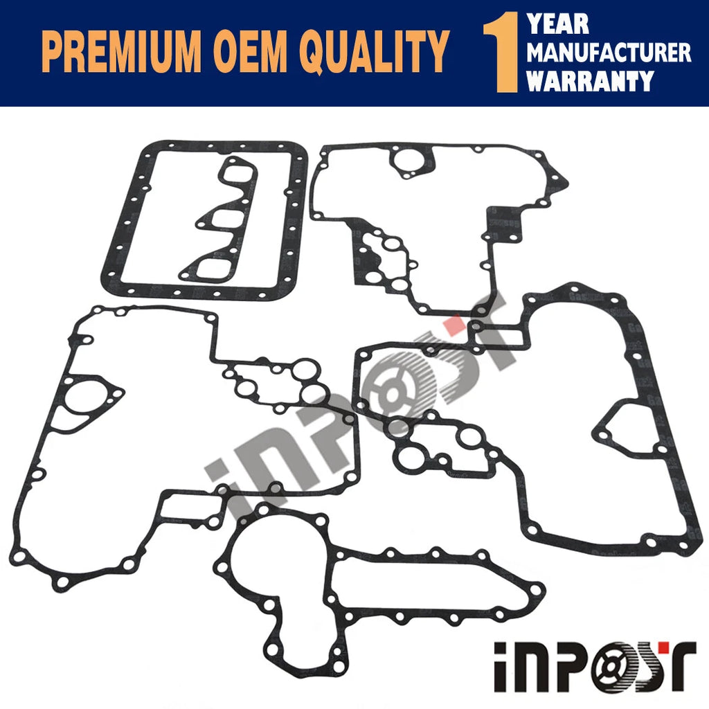 Full Gasket Kit for Kubota DH1101 D1101 L245 L245DT L245C (Tractor)