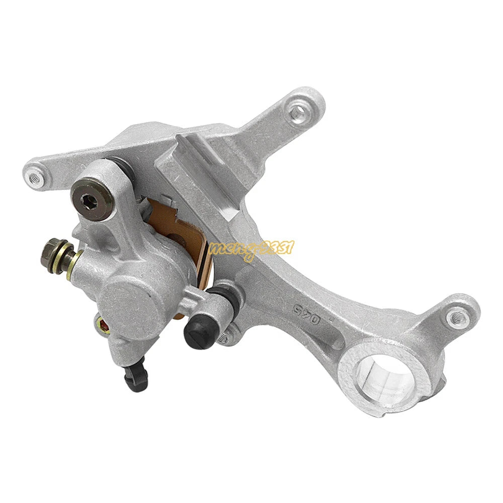 Rear Brake Caliper with Pads for Kawasaki KX250F (2004–2019)