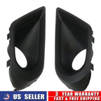 Fog Light Bezel Set for Subaru Forester (2014–2016) - Driver & Passenger Side