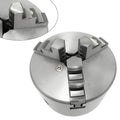 5'' 3-Jaw K11-130 Self-Centering Lathe Chuck for Grinding Drilling